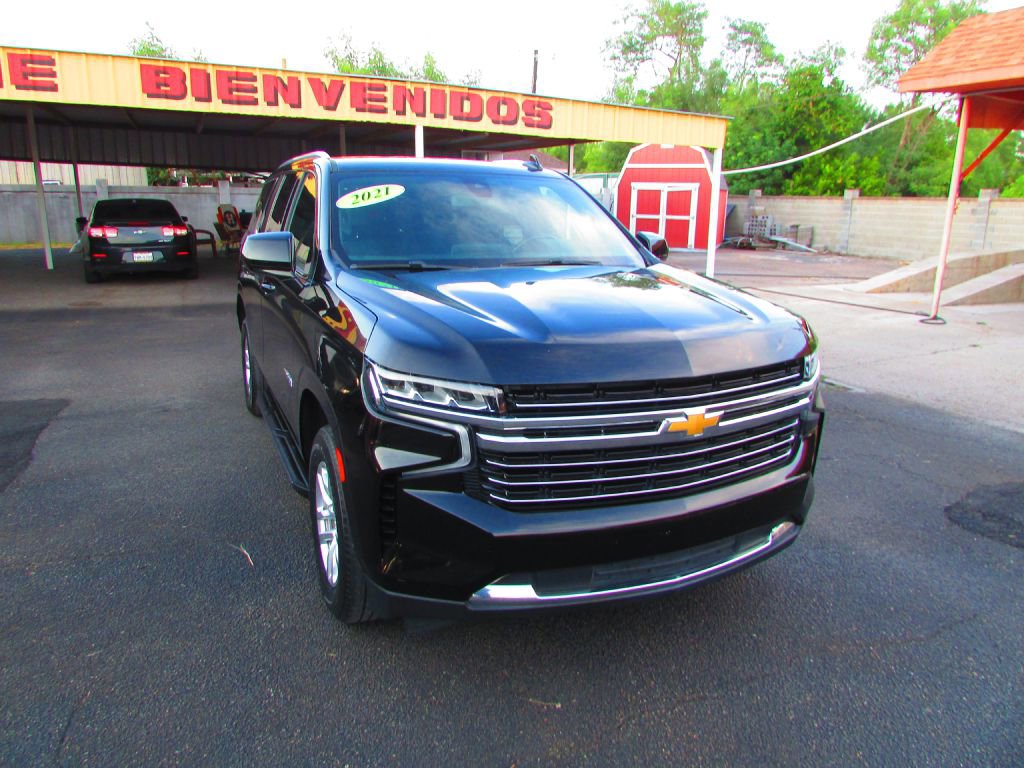 Used 2021 Chevrolet Tahoe LT image 9