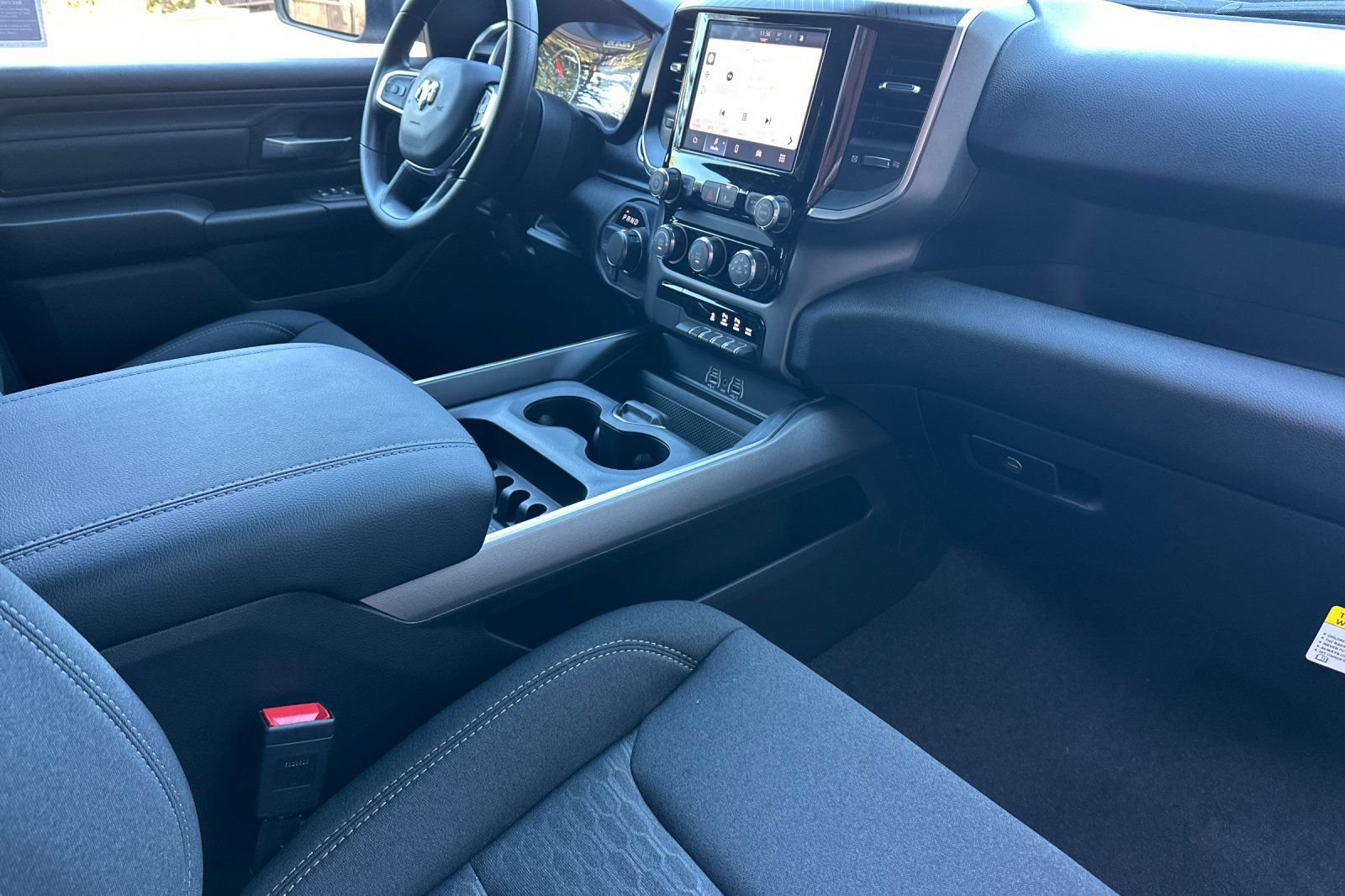 New 2026 RAM 1500 Express AWD/4WD image 14