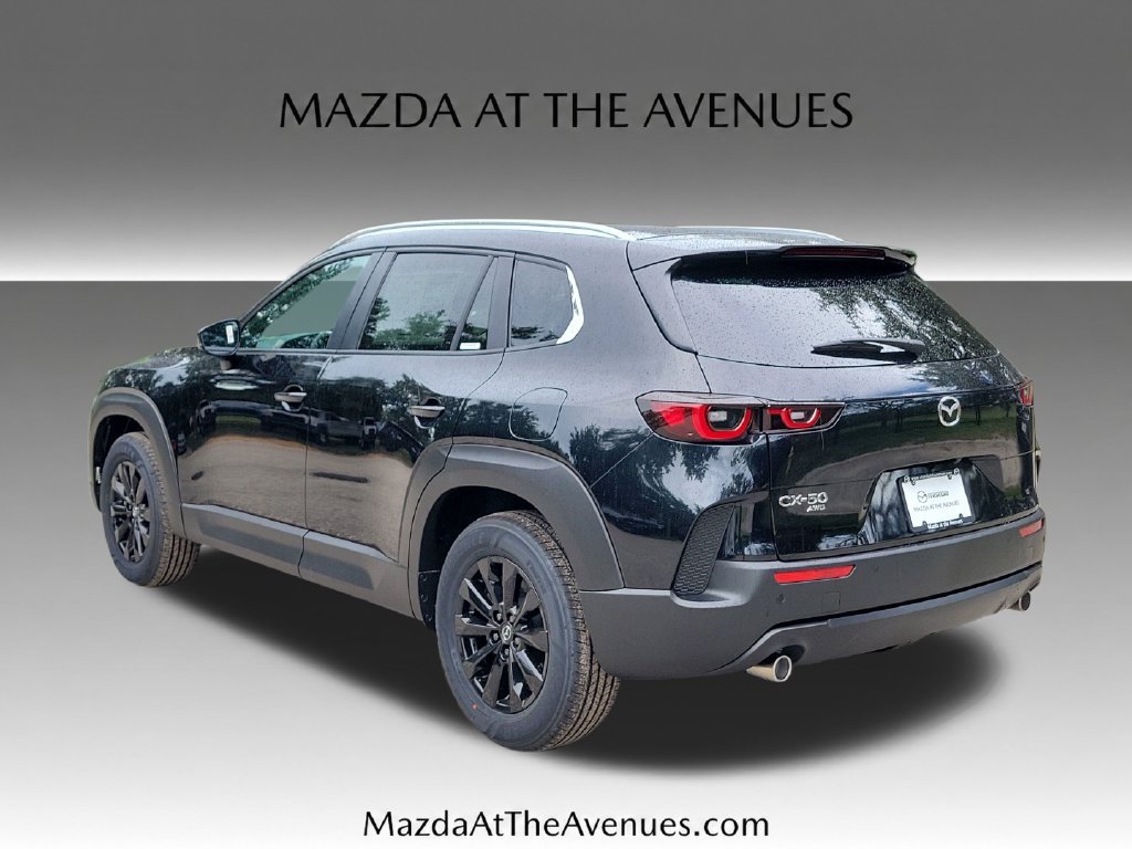 New 2026 MAZDA CX-50 AWD 2.5 S w/ Weather Package image 6