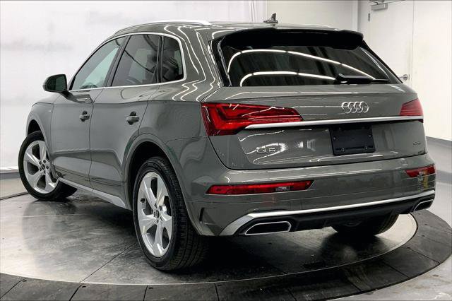 Certified 2023 Audi Q5 2.0T Premium Plus w/ Premium Plus Package AWD/4WD image 9