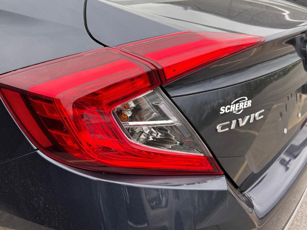 Used 2019 Honda Civic LX image 13
