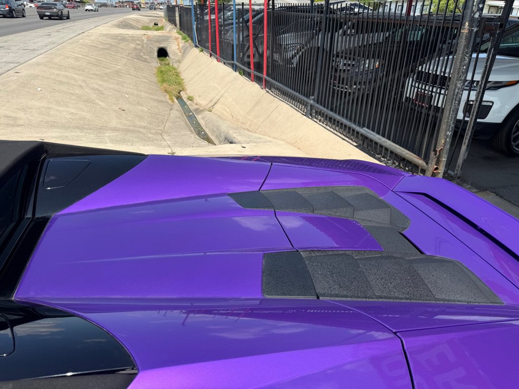 Used 2021 Lamborghini Huracan EVO RWD image 30