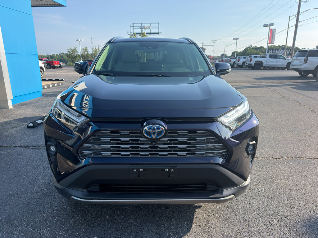 Used 2023 Toyota RAV4 Limited AWD/4WD image 2