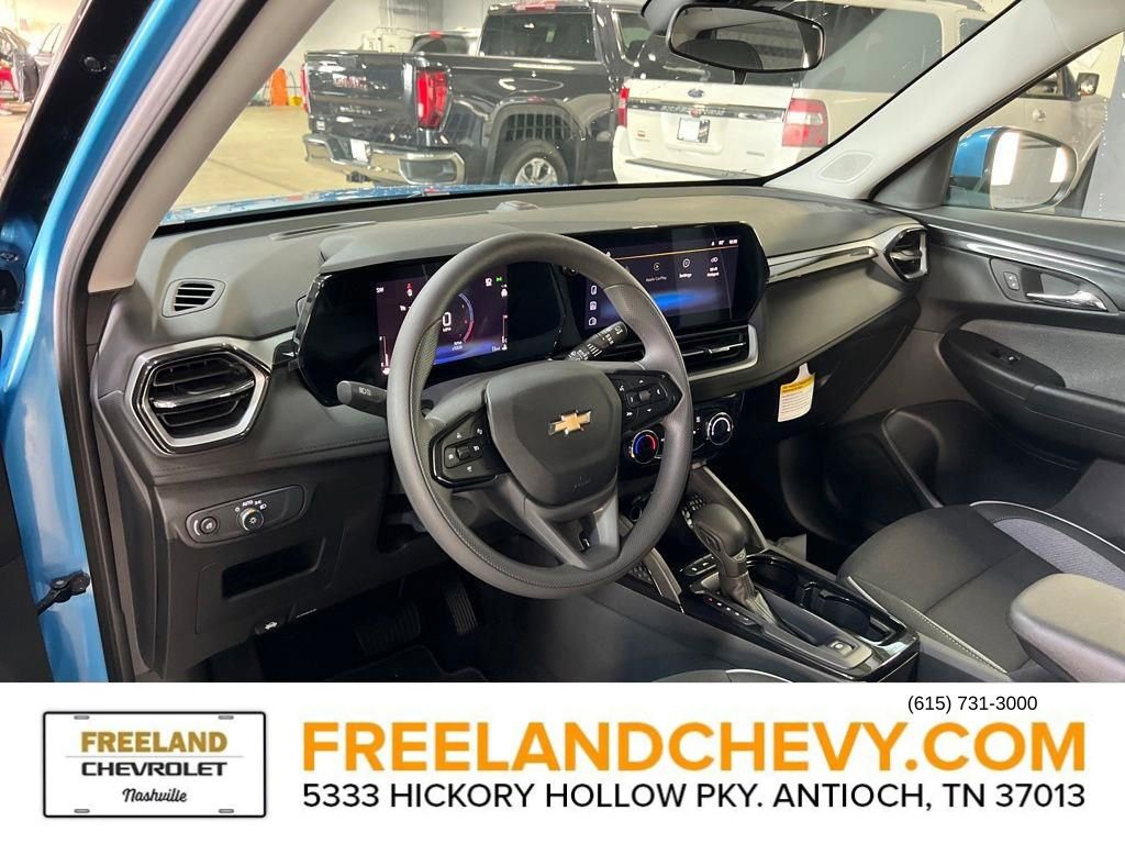 New 2026 Chevrolet TrailBlazer LT image 7