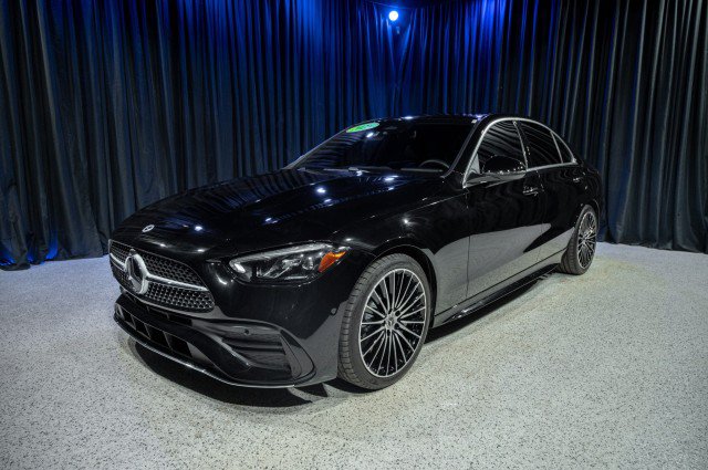 Certified 2026 Mercedes-Benz C 300 4MATIC Sedan image 1