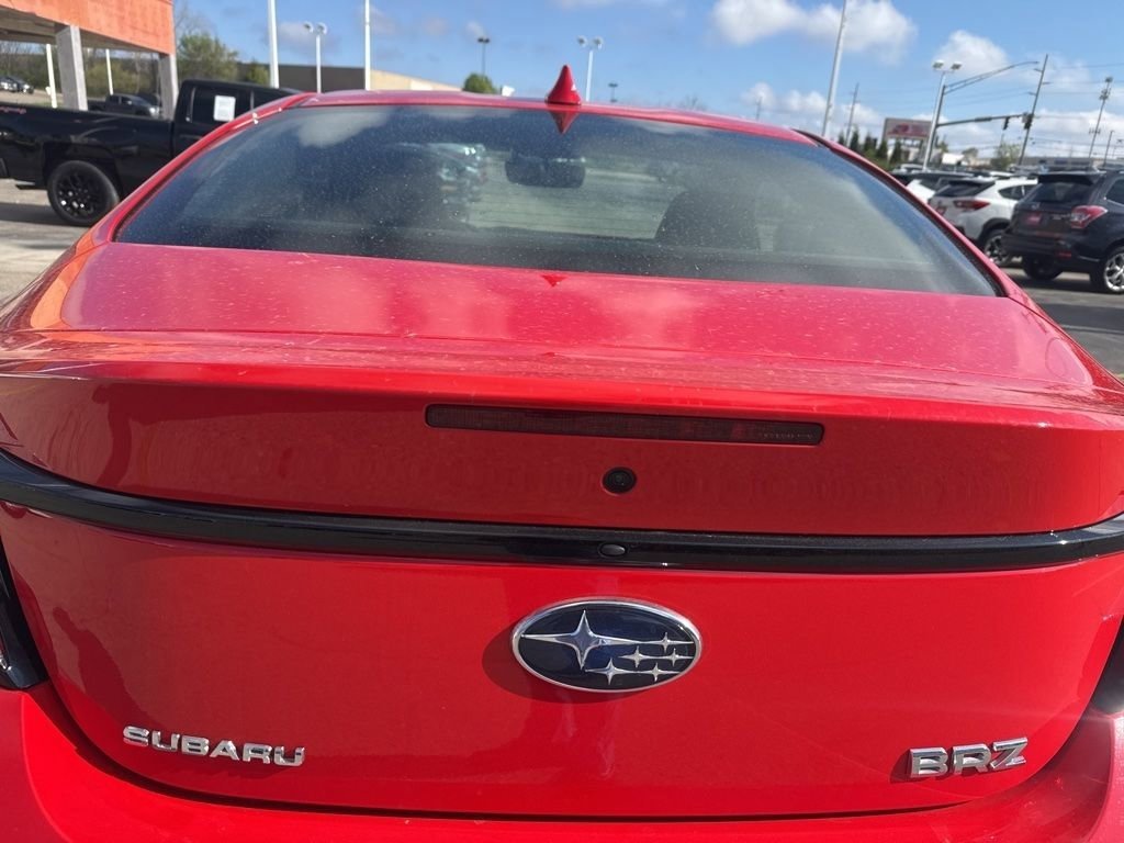 Used 2022 Subaru BRZ Limited image 4