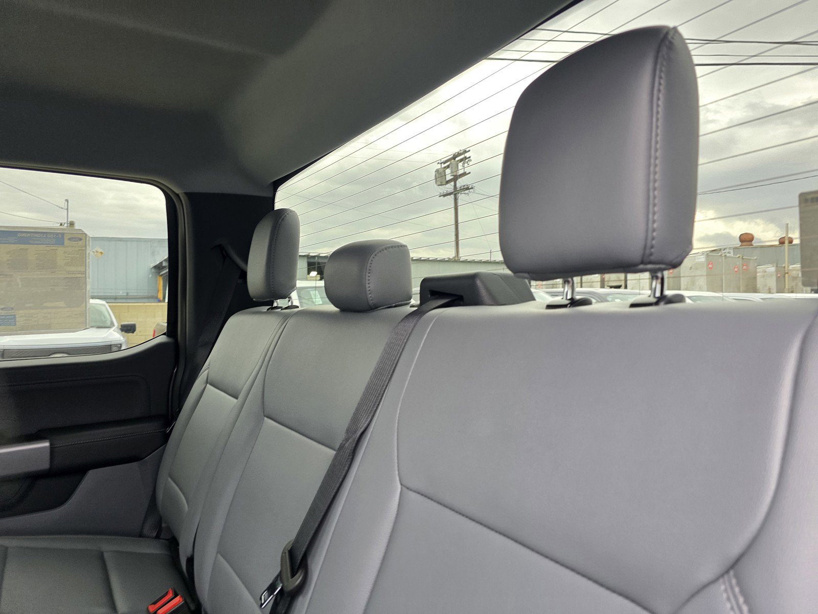 New 2025 Ford F150 Lightning Flash image 10