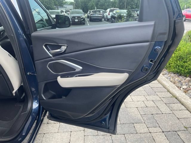 Certified 2025 Acura RDX SH-AWD image 20