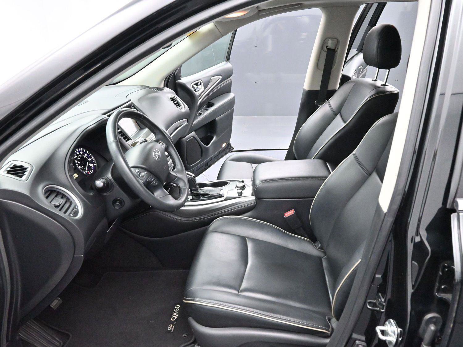 Used 2019 INFINITI QX60 Pure image 11