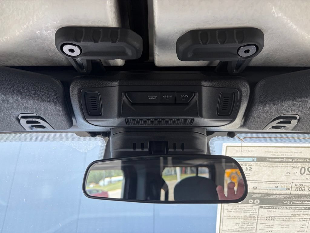 New 2026 Jeep Wrangler Unlimited Sport AWD/4WD image 33