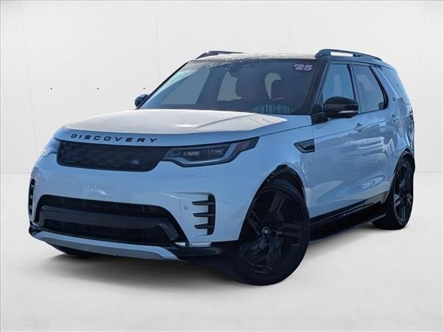 Certified 2025 Land Rover Discovery Dynamic SE