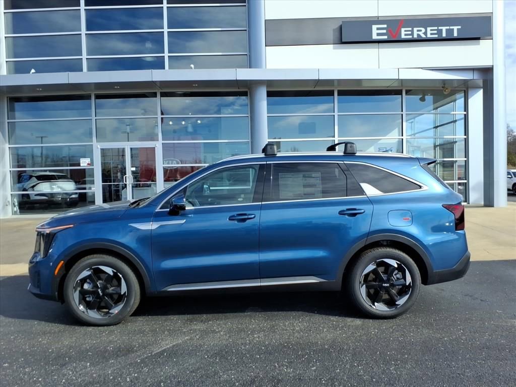 New 2026 Kia Sorento EX image 4
