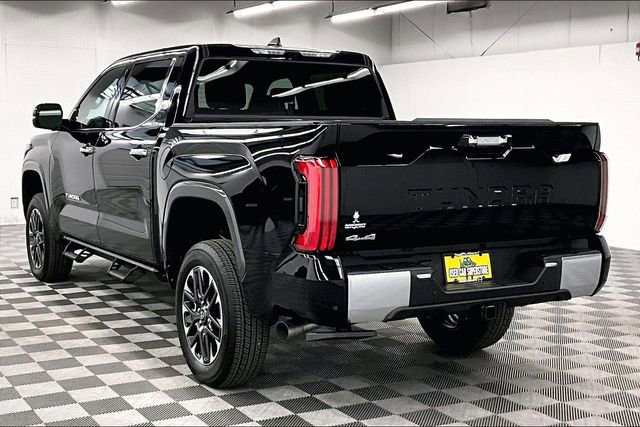 Used 2026 Toyota Tundra Limited image 2
