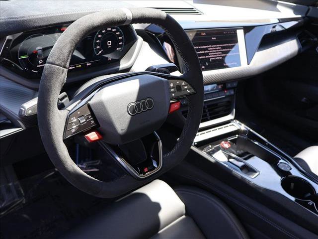 New 2026 Audi RS e-tron GT performance AWD/4WD image 3