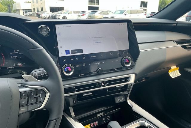 New 2026 Lexus RX 350 AWD image 7