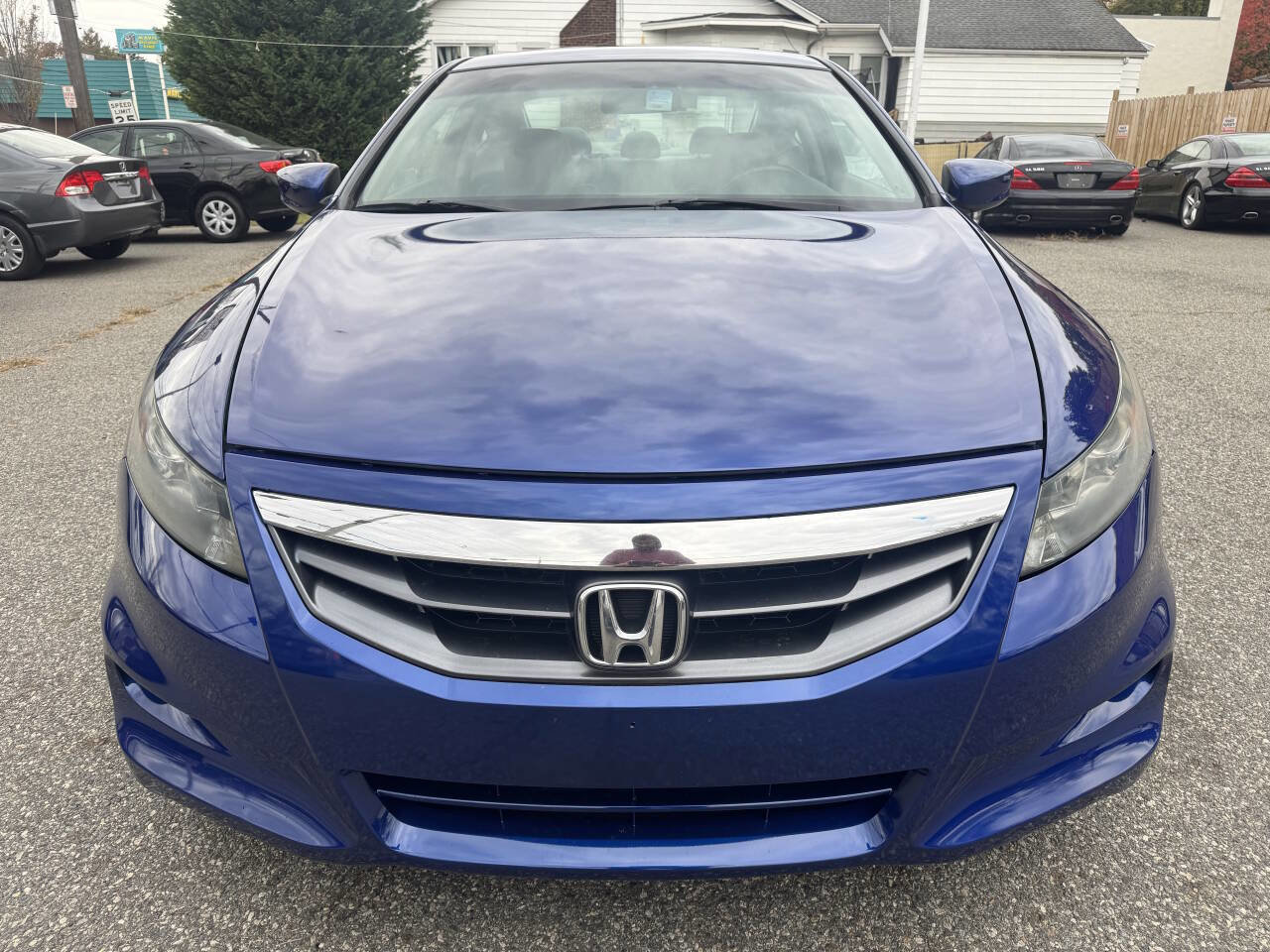 Used 2011 Honda Accord EX-L image 8