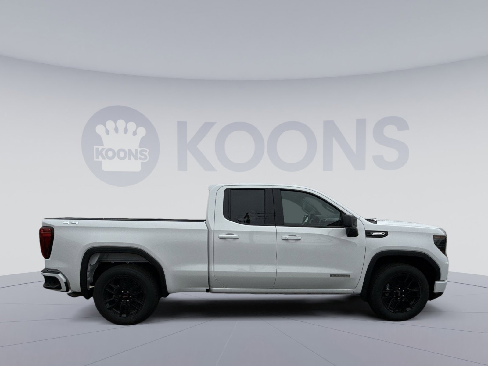 New 2026 GMC Sierra 1500 Elevation AWD/4WD image 8