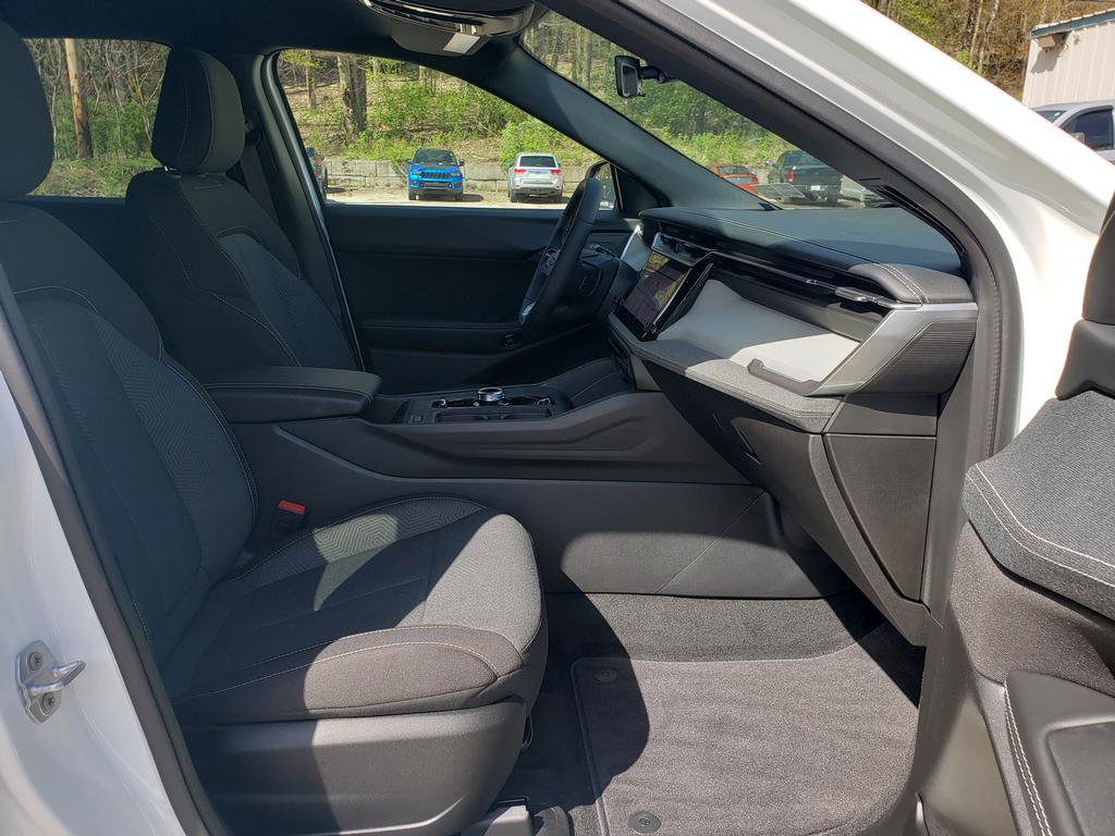 New 2026 Jeep Cherokee Laredo AWD/4WD image 17