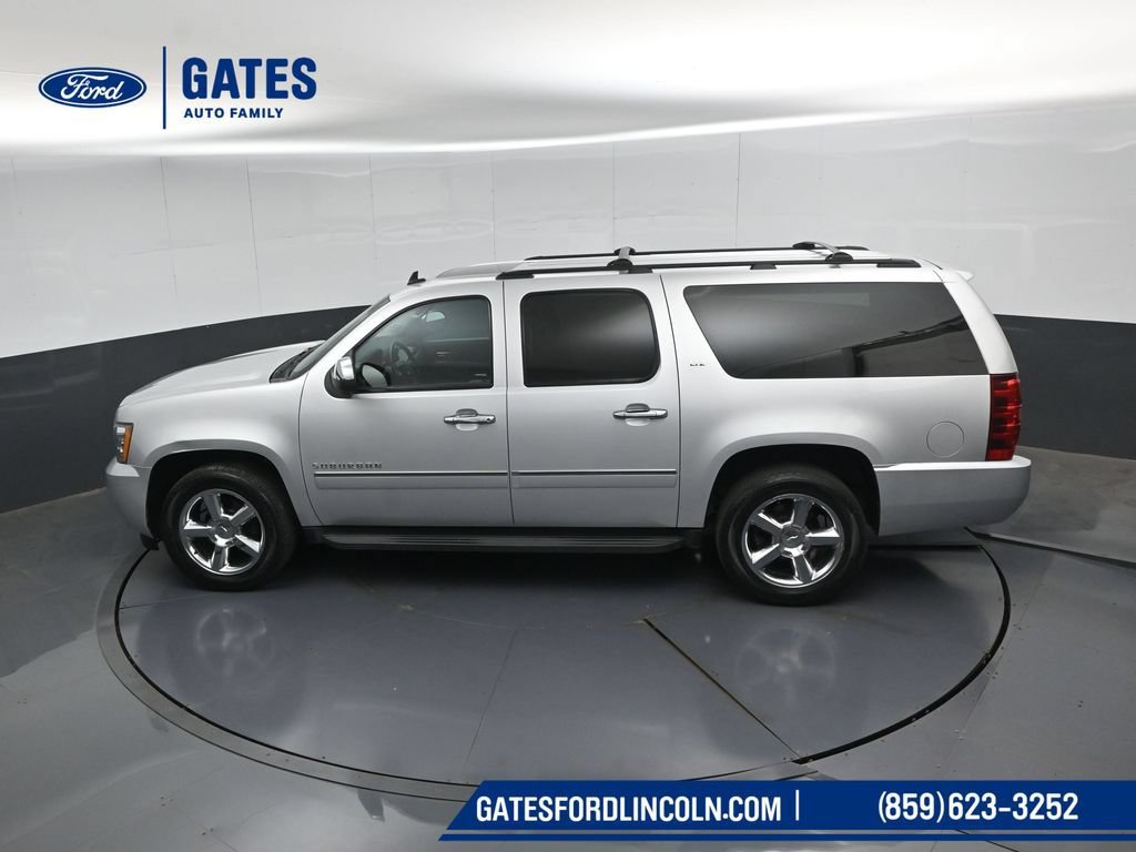 Used 2014 Chevrolet Suburban LTZ AWD/4WD image 54