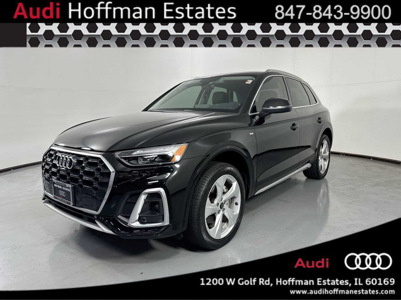 Used 2023 Audi Q5 2.0T Premium Plus w/ Premium Plus Package
