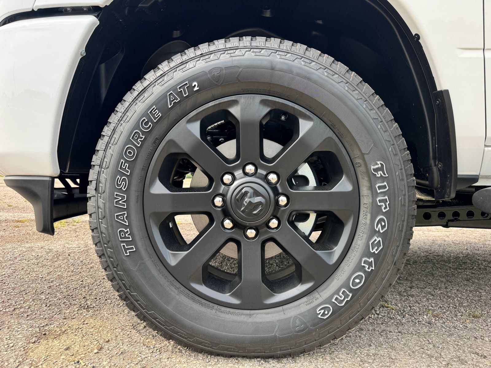 New 2026 RAM 2500 Tradesman AWD/4WD image 29
