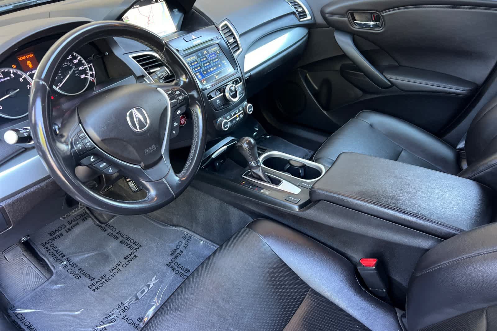 Used 2018 Acura RDX FWD w/ Technology Package image 10