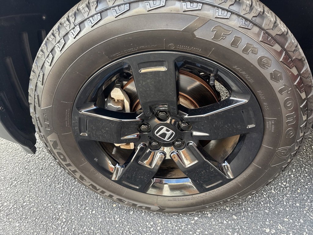 Used 2024 Honda Ridgeline Black Edition image 63