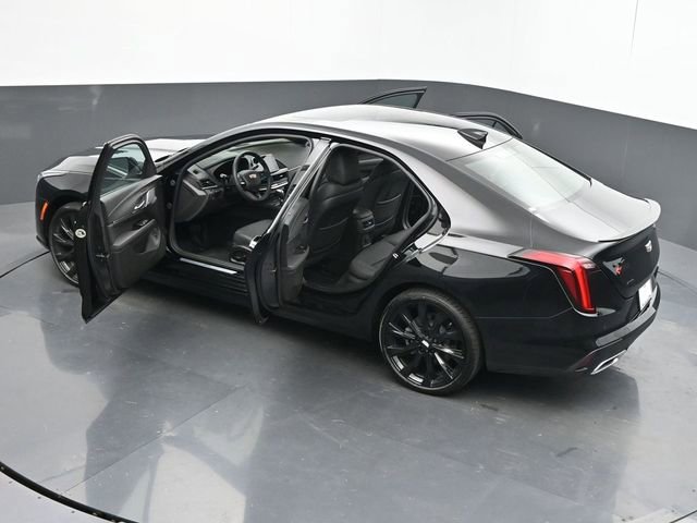 New 2025 Cadillac CT4 Premium Luxury image 59