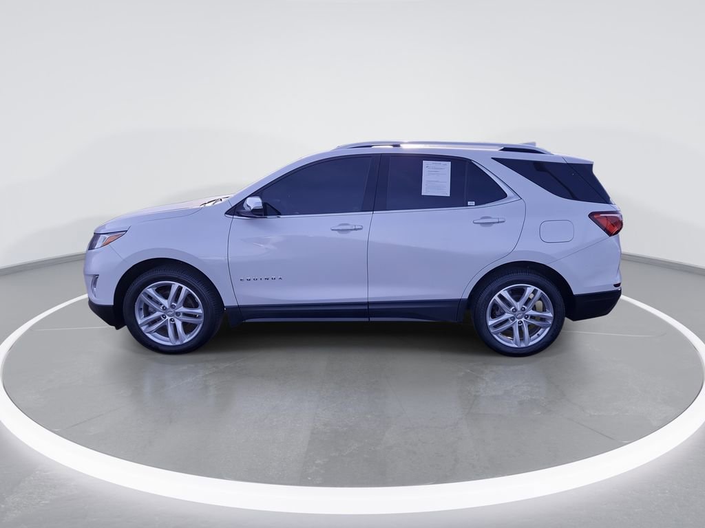 Used 2020 Chevrolet Equinox Premier AWD/4WD image 5