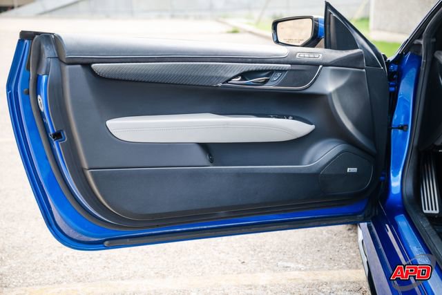 Used 2018 Cadillac ATS V w/ Carbon Fiber Package image 62