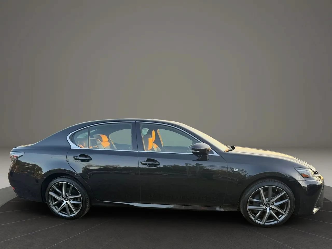 Used 2020 Lexus GS 350 F Sport AWD/4WD image 4