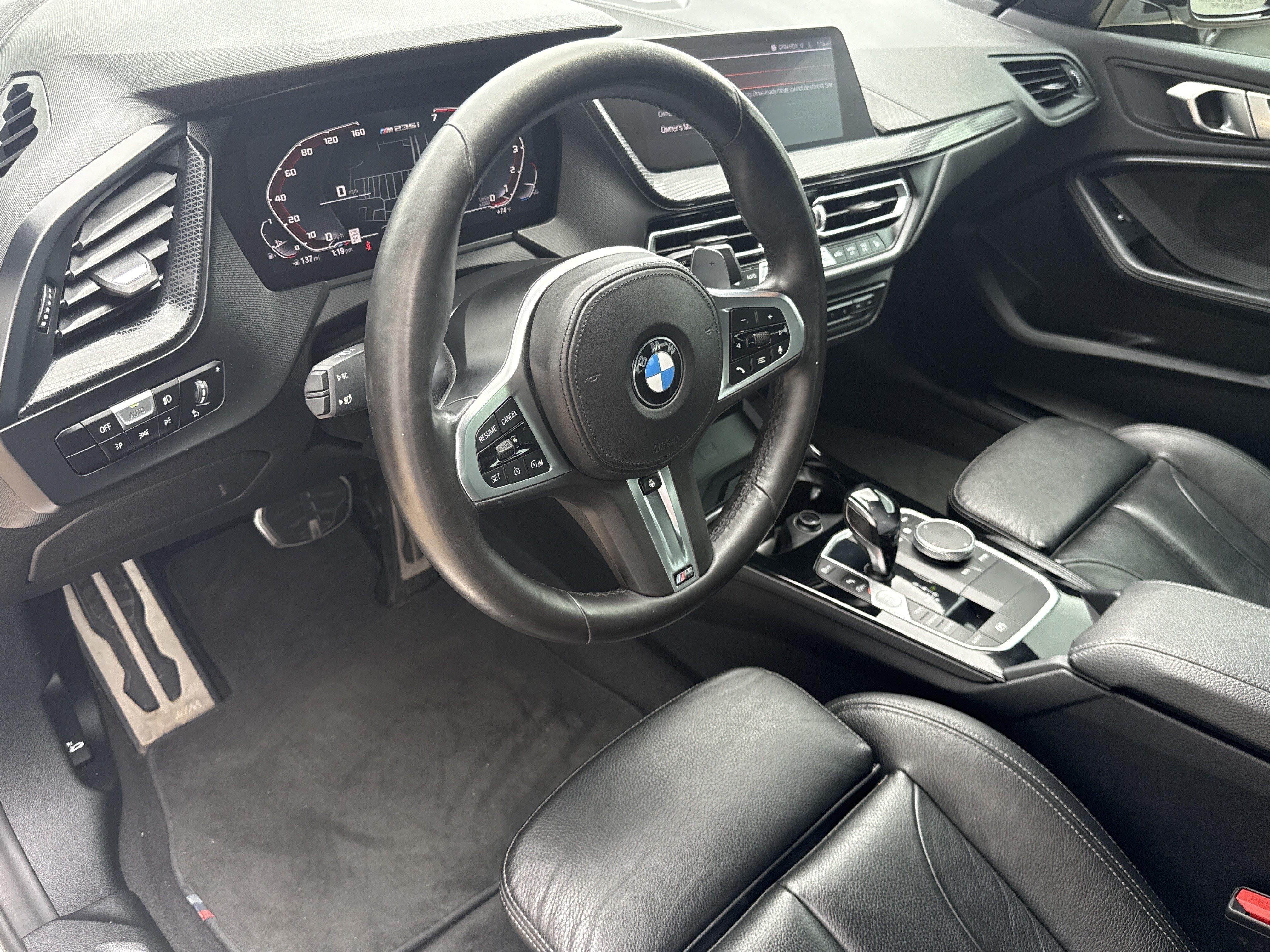 Used 2021 BMW M235i xDrive Gran Coupe w/ Premium Package AWD/4WD image 14