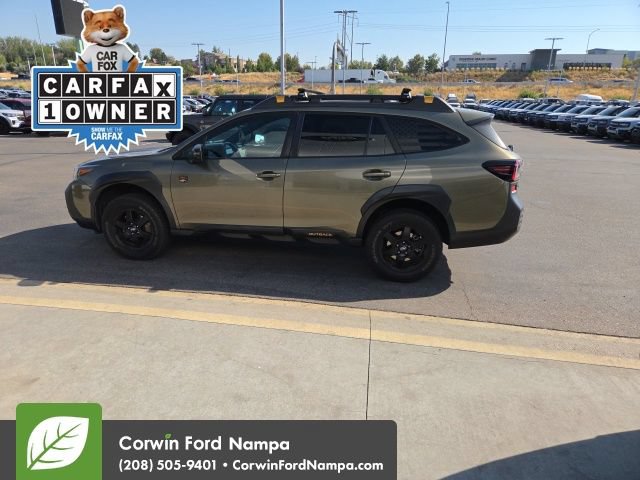 Used 2023 Subaru Outback Wilderness AWD/4WD image 12