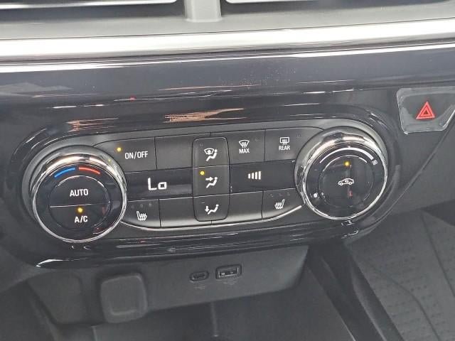 New 2026 Chevrolet Trax RS w/ Driver Confidence Package FWD image 17