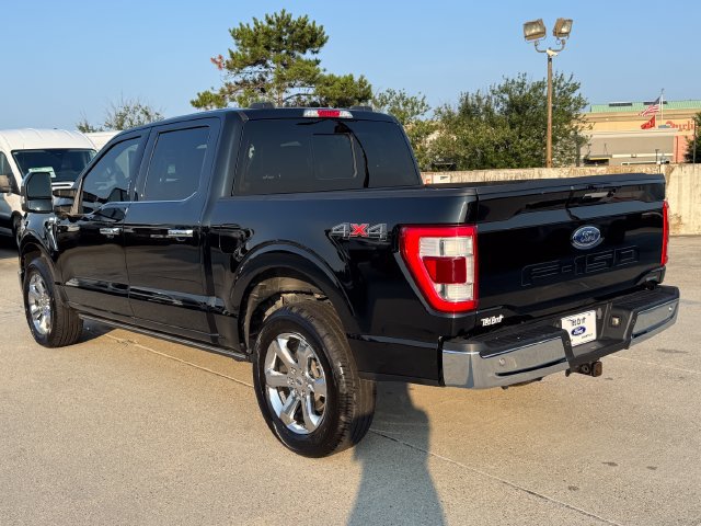 Certified 2023 Ford F150 Lariat w/ Equipment Group 502A High AWD/4WD image 9