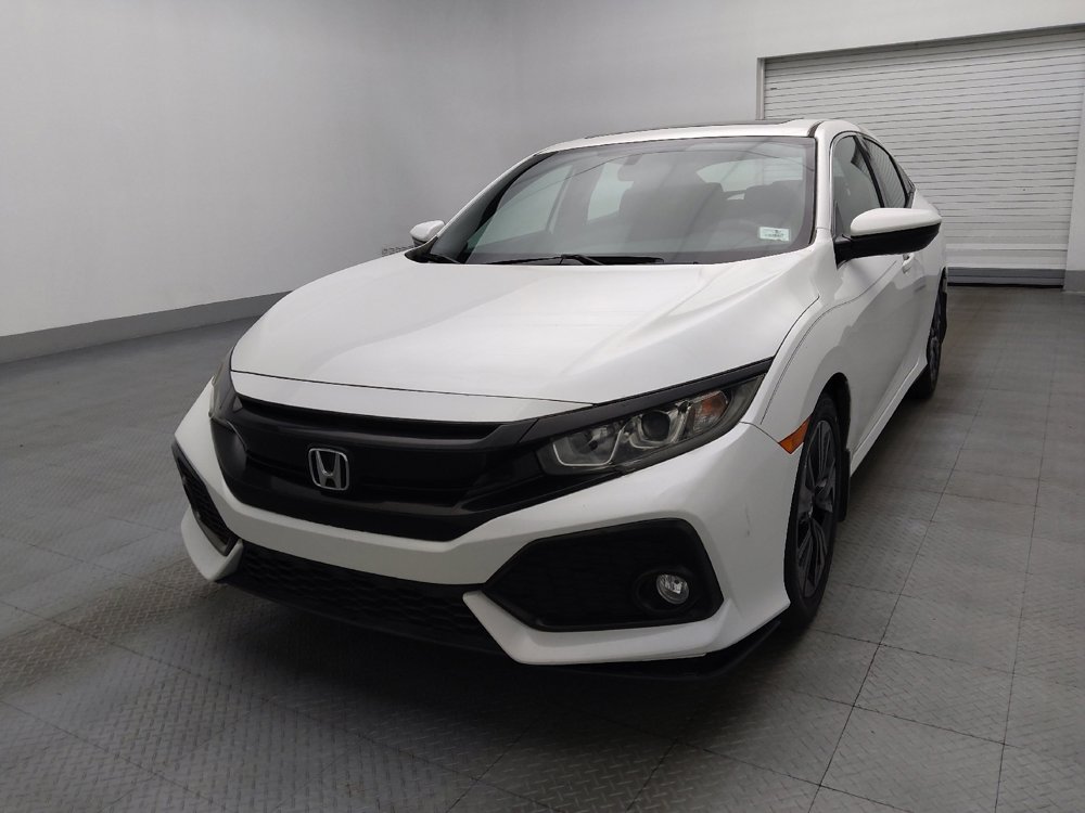 Used 2018 Honda Civic EX image 15