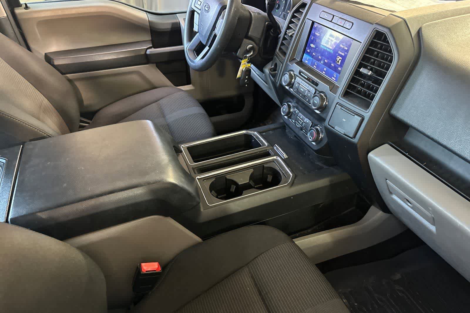 Used 2020 Ford F150 XL w/ Equipment Group 101A Mid RWD image 17