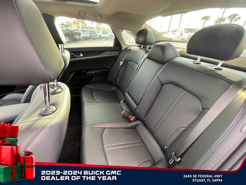 Used 2025 Kia K5 EX image 26