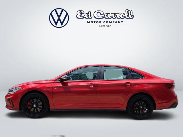 New 2026 Volkswagen Jetta GLI Autobahn FWD image 4