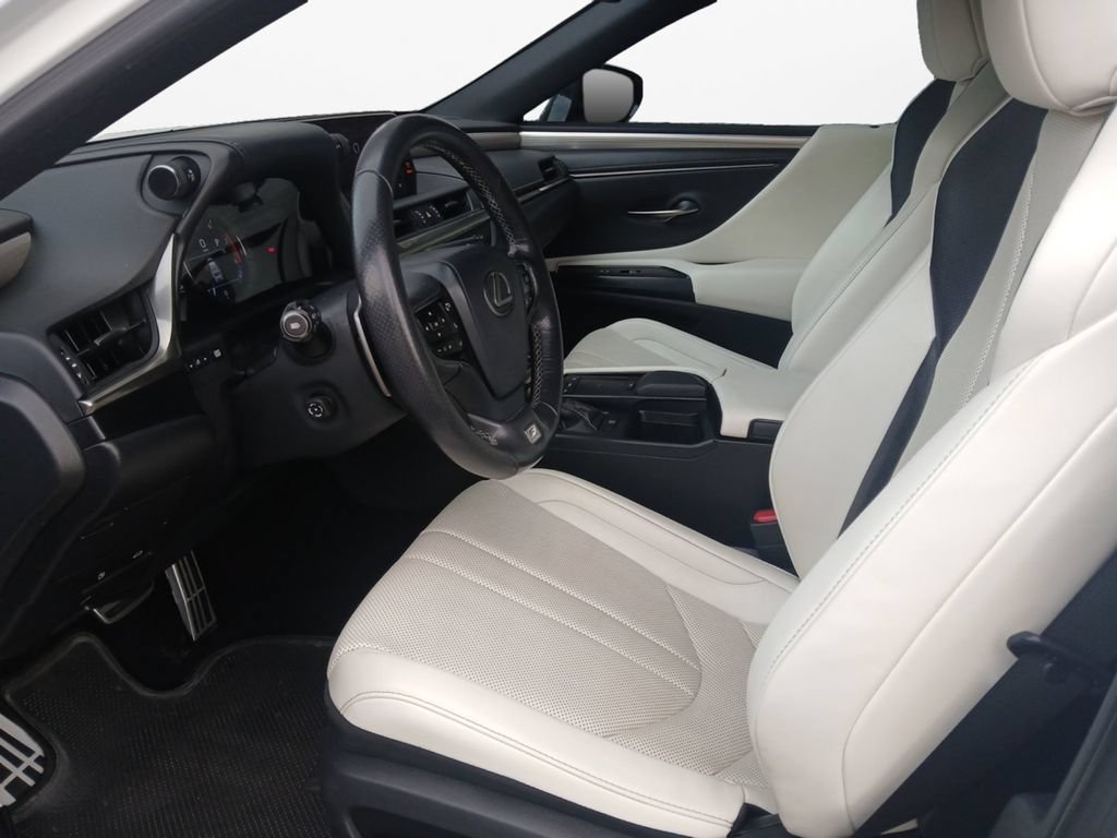 Used 2021 Lexus ES 350 F Sport w/ Special Edition FWD image 18