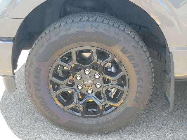 Used 2025 Ford F150 XLT w/ Equipment Group 302A MID AWD/4WD image 34