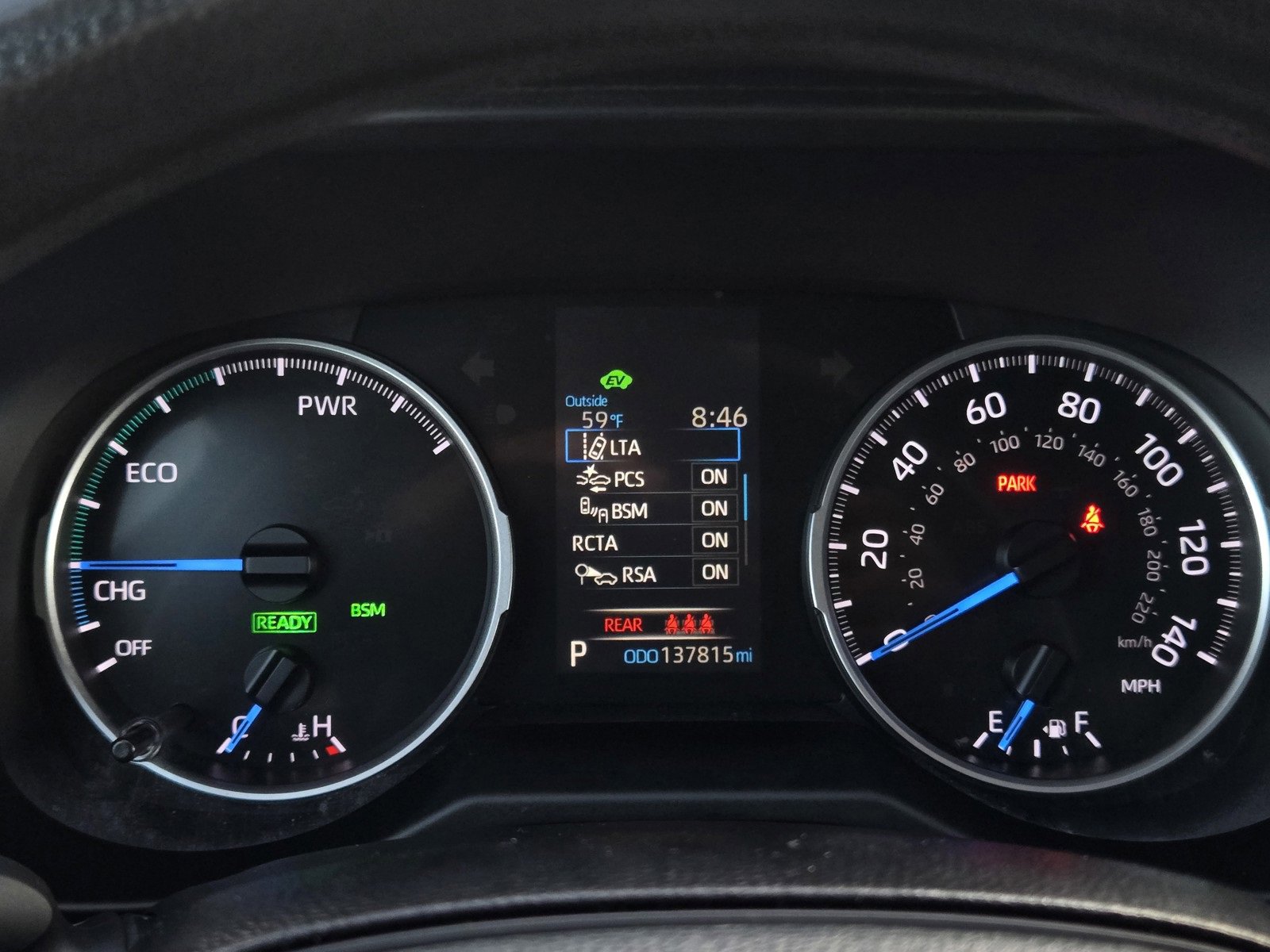 Used 2021 Toyota RAV4 LE image 21