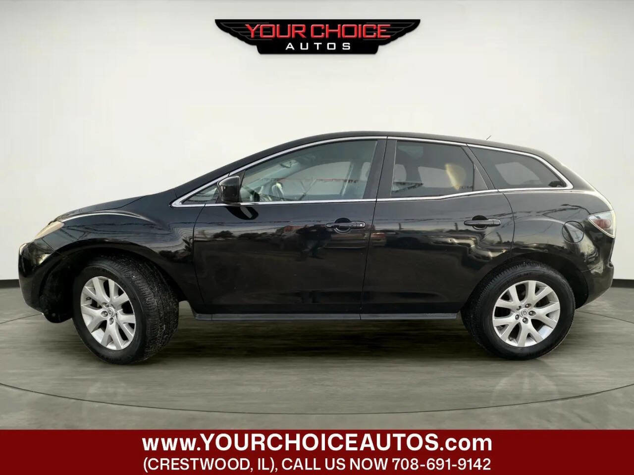 Used 2007 MAZDA CX-7 Sport image 2