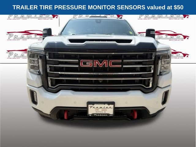 Used 2021 GMC Sierra 3500 AT4 w/ AT4 Premium Plus Package AWD/4WD image 9
