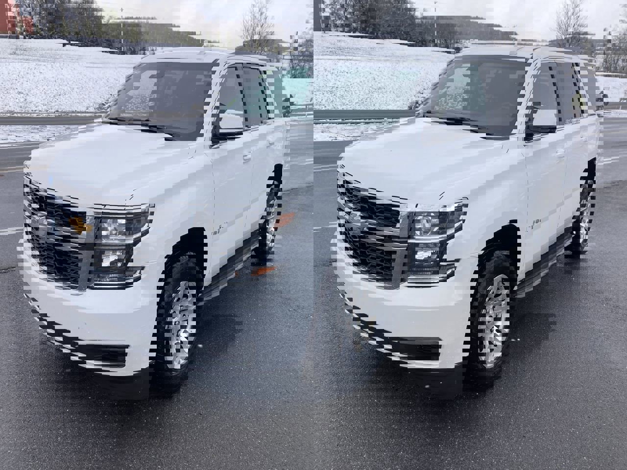 Used 2019 Chevrolet Tahoe LT image 3
