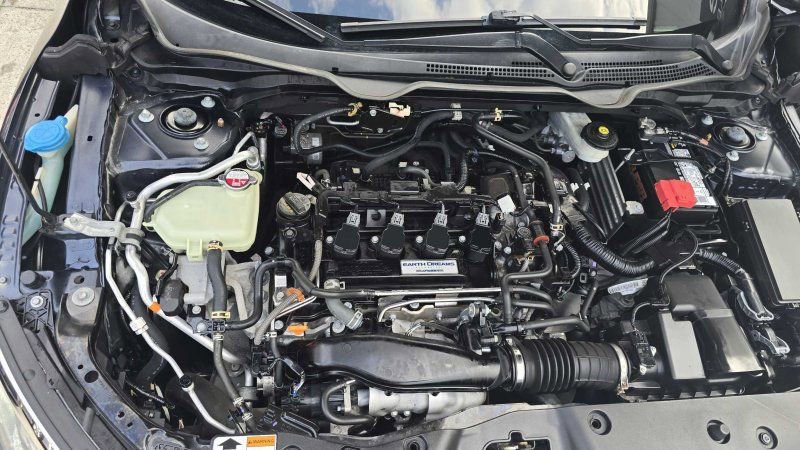 Used 2017 Honda Civic Touring image 35