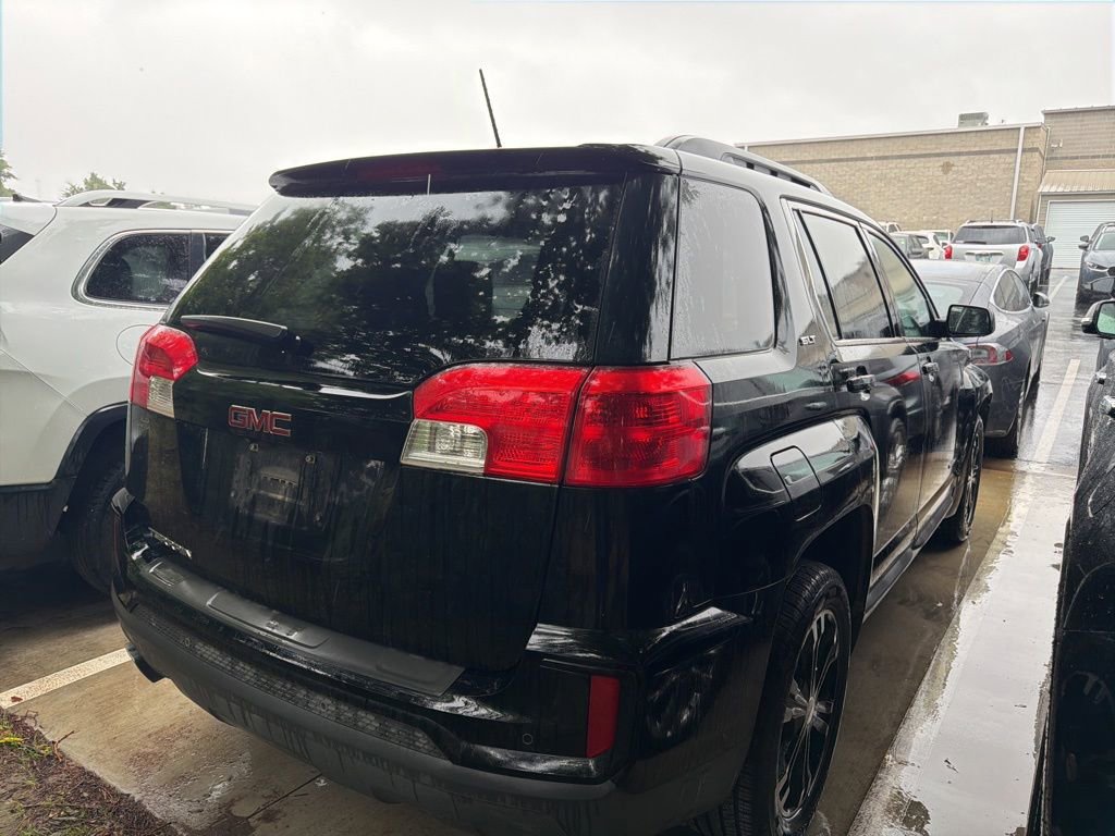Used 2017 GMC Terrain SLT w/ Open Road Package FWD image 3