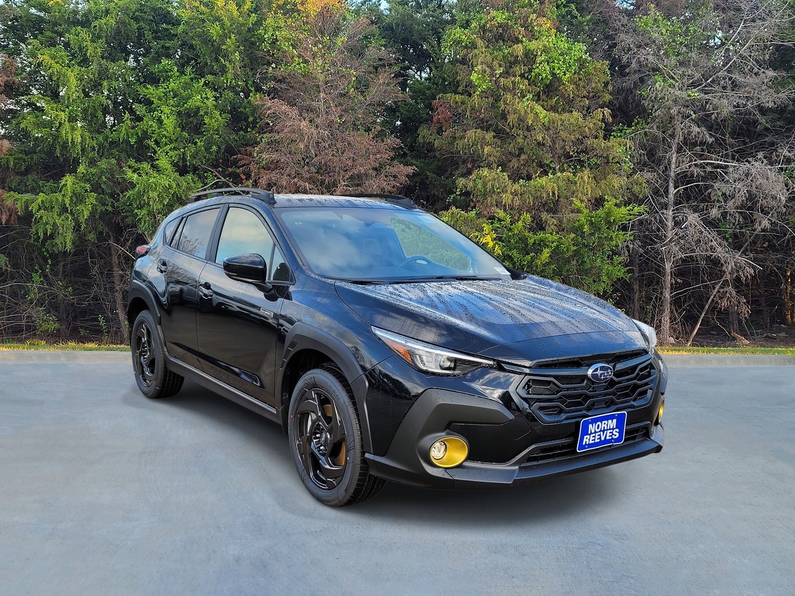New 2026 Subaru Crosstrek 2.5i Sport w/ Crosstrek Mirror Package image 15