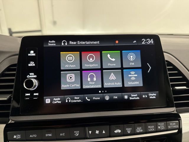 Certified 2026 Honda Odyssey Touring image 42