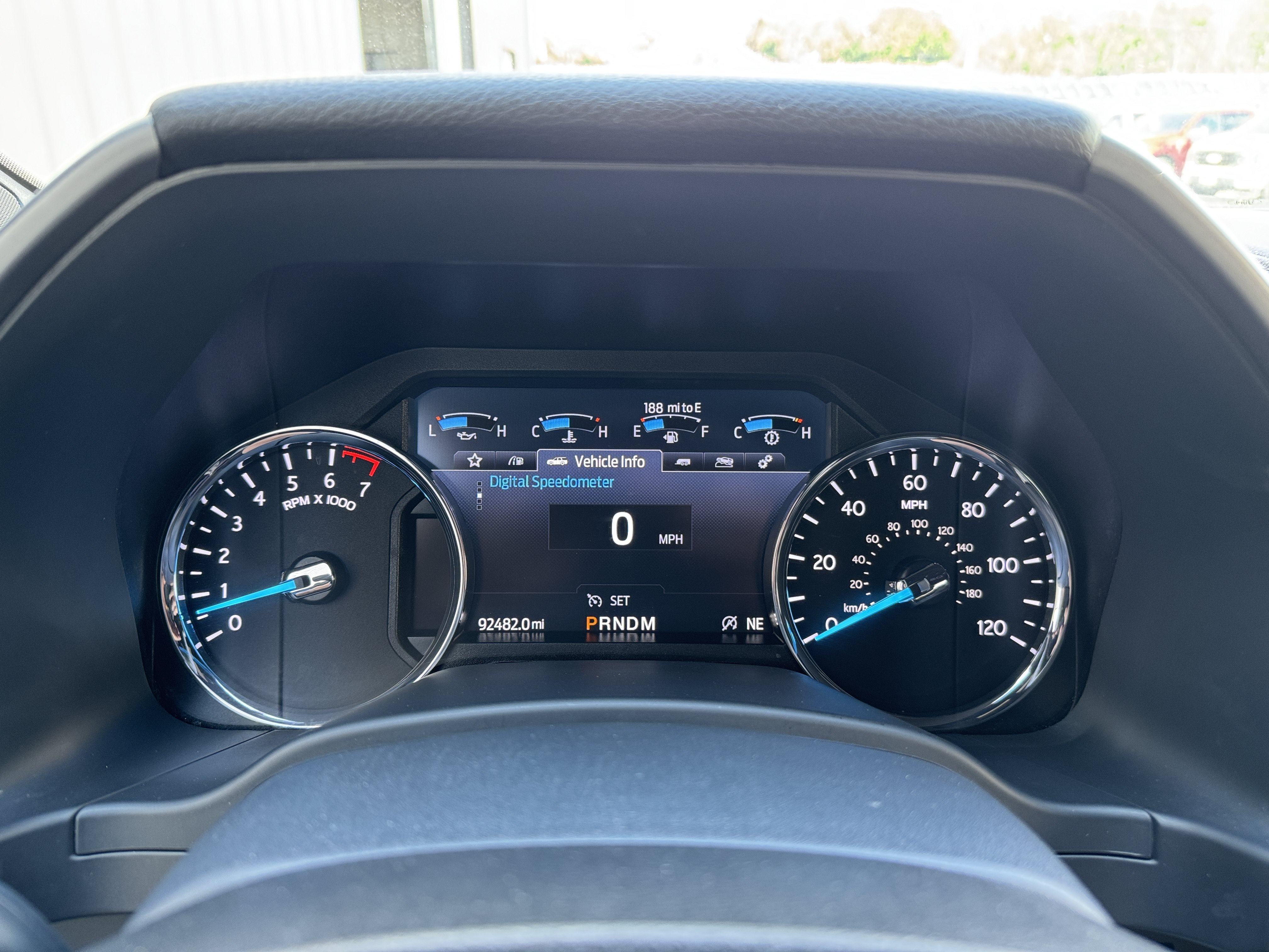 Used 2021 Ford Expedition Max XLT AWD/4WD image 11
